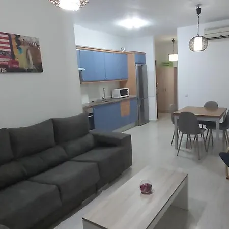 Casa Viera 아파트 모로델제블